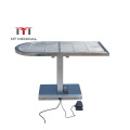 MT  Stainless Steel Electric Veterinary Operation Table  animal lift table for vet clinic